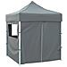 Tenda Party Antracite 200 x 200 x 315 cm Tessuto Oxford - Foto miniatura 2