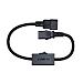 SP1000P alimentatore per computer 1000 W 24-pin ATX SFX Nero - Foto miniatura 4