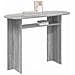 Tavolo consolle Grigio Sonoma 100 x 39,5 x 75 cm - Foto miniatura 3