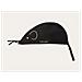 BTOPOMPWMBK mouse Universale Ambidestro 1600 DPI - Foto miniatura 1