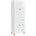 Set di armadi 2 pcs 66 x 34,5 x 90 cm Legno ingegnerizzato - Foto miniatura 1