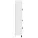 Set di armadi 2 pcs Bianco Lucido 66 x 34,5 x 89,5 cm - Foto miniatura 5