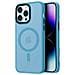 Custodia Iphone 16 Pro - Blu Chiaro - Foto miniatura 1
