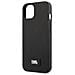 Karl Lagerfeld Klhcp13ssfmp2k Custodia Iphone 13 Mini 5,4 Nera /nera Saffiano - Foto miniatura 1