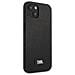 Karl Lagerfeld Klhcp13ssfmp2k Custodia Iphone 13 Mini 5,4 Nera /nera Saffiano - Foto miniatura 2