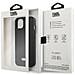 Karl Lagerfeld Klhcp13ssfmp2k Custodia Iphone 13 Mini 5,4 Nera /nera Saffiano - Foto miniatura 4