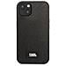 Karl Lagerfeld Klhcp13ssfmp2k Custodia Iphone 13 Mini 5,4 Nera /nera Saffiano - Foto miniatura 5