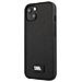 Karl Lagerfeld Klhcp13ssfmp2k Custodia Iphone 13 Mini 5,4 Nera /nera Saffiano - Foto miniatura 6
