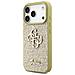 Custodia Per Iphone 17 Pro Color Oro Lucido Guess - Foto miniatura 2