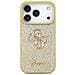 Custodia Per Iphone 17 Pro Color Oro Lucido Guess - Foto miniatura 4