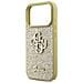 Custodia Per Iphone 17 Pro Color Oro Lucido Guess - Foto miniatura 6