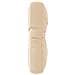Cuscino per schienale di pallet VIANEN 100% Poliestere Crema - Foto miniatura 4