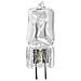 alogena lampada GX6.35 200W 230V 3200K 5100 lm - Foto miniatura 3