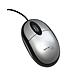 Mouse XM301 2 Tasti 800 DPI Colore Argento - Foto miniatura 1