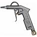 Aria Compressa - Pistola Soffiaggio in Alluminio Sabbiato Canna Corta - Foto miniatura 1
