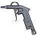 Aria Compressa - Pistola Soffiaggio in Alluminio Sabbiato Canna Corta - Foto miniatura 3