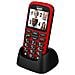 Magnum Senior Phone Display 2.2" con Tasti Grandi + Tasto SOS Bluetooth Colore Roso - Italia - Foto miniatura 1