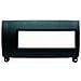 Adattatore autoradio 03266 Mascherina con foro ISO colore nero Rover 75 - Foto miniatura 1