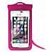 Cust Impermeabile IPX8 in Nylon Uni Large Smartphones Up To 5.1'' - ROSA - Foto miniatura 1