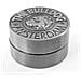 Grinder Per Tabacco The Bulldog In Metallo 2 Parti Tritatabacco Bulgri008 - Foto miniatura 1