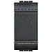 L4005n - Ll - Pulsante 1p No 10a 1m Antracite - Foto miniatura 3