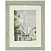 MODERN cornice bian. 20x30 legno incl. Passepartout 8105502 - Foto miniatura 1