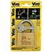 Lucchetto Arco Standard Base Mm 70 Con 2 Chiavi - Foto miniatura 1