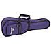 Borsa Custodia Bag Sagomata Per Ukulele Con Zip E Tracolle - Foto miniatura 1