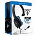 Cuffie Gaming Recon Chat con Microfono Colore Nero / Blu per PS4 Pro e PS4 - Foto miniatura 8