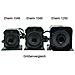 1046-790 120volt usa versione completa del cuscinetto in ceramica - Foto miniatura 2