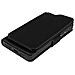 Custodia Smartphone 3,8"" A 4,3'' Universale Portafoglio Porta-carte Nero - Foto miniatura 2