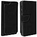 Custodia Smartphone 3,8"" A 4,3'' Universale Portafoglio Porta-carte Nero - Foto miniatura 1