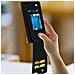 Custodia Smartphone 3,8"" A 4,3'' Universale Portafoglio Porta-carte Nero - Foto miniatura 4