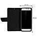 Custodia Smartphone 3,8"" A 4,3'' Universale Portafoglio Porta-carte Nero - Foto miniatura 5