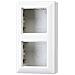 As 582 A Ww White Outlet Box - Outlet Boxes (85 Mm, 156 Mm, 47 Mm)  - Foto miniatura 1