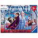 Puzzle 2x12 Frozen 2 - Foto miniatura 1