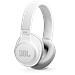 Cuffie Over-Ear LIVE 650BTNC Wireless Bluetooth Microfono Noise Cancelling Voice Assistants Colore Bianco - Foto miniatura 1
