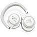 Cuffie Over-Ear LIVE 650BTNC Wireless Bluetooth Microfono Noise Cancelling Voice Assistants Colore Bianco - Foto miniatura 4