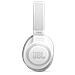 Cuffie Over-Ear LIVE 650BTNC Wireless Bluetooth Microfono Noise Cancelling Voice Assistants Colore Bianco - Foto miniatura 5