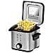 Friggitrice Cleanfry Infinity 1500 1,5 L 900w Nero Inox - Foto miniatura 1