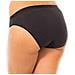 Confezione Da 3 Mutandine Slips Cotone Elasticizzato D4c17 Per Donna - Foto miniatura 2