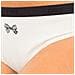 Confezione Da 3 Mutandine Slips Cotone Elasticizzato D4c17 Per Donna - Foto miniatura 3