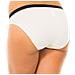 Confezione Da 3 Mutandine Slips Cotone Elasticizzato D4c17 Per Donna - Foto miniatura 7