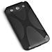 Custodia Compatibile Con Lg G Pro In Nero Ossido - Coperchio Protettivo In Silicone Tpu Flessibile - Foto miniatura 3