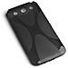 Custodia Compatibile Con Lg G Pro In Nero Ossido - Coperchio Protettivo In Silicone Tpu Flessibile - Foto miniatura 6
