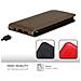 Custodia Compatibile Con Samsung Galaxy S10 In Bruno Caffè - Coperchio Protettivo In Design Flip Con Chiusura Magnetica - Foto miniatura 5