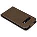 Custodia Compatibile Con Samsung Galaxy S10 In Bruno Caffè - Coperchio Protettivo In Design Flip Con Chiusura Magnetica - Foto miniatura 8