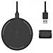 Wireless Charging Pad 10W Micro-USB Kabel ohne Netzteil - Foto miniatura 3