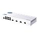 Switch QSW-M408S 8 Porte Gigabit 10 / 100 / 100 con 4 Porte Ethernet SFP+ - Foto miniatura 7