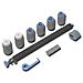 Roller Kit (roller Kit - Hp Laserjet 4200, 4250, 4300, - 4350, 4345 - Warranty: 6m)  - Foto miniatura 1